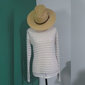 Banana republic knit shawl S